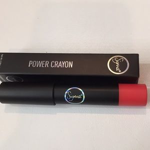 Brand New Sigma Power Crayon in Stage Name